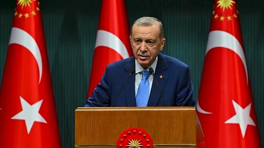 أردوغان: سنستخدم كافة الآليات المتاحة لمحاسبة مسؤولي إسرائيل