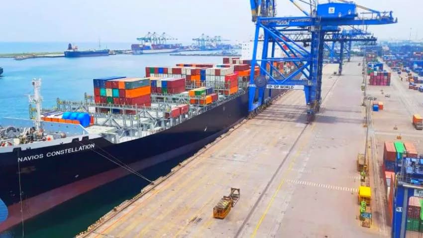 ارتفاع تكاليف التصدير الهندي إلى أوروبا بسبب التوتر بالبحر الأحمر