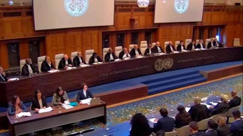 محكمة العدل الدولية تطالب "إسرائيل" بعدة تدابير لمنع الإبادة الجماعية في غزة