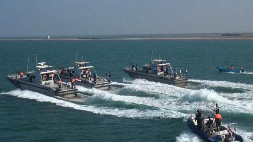 سنتكوم: دمرنا 5 زوارق ومسيرة في مناطق الحوثيين