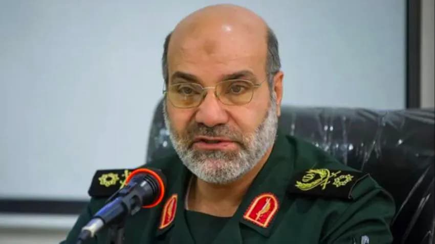 مقتل 3 قادة بفيلق القدس في دمشق وإيران تتوعد