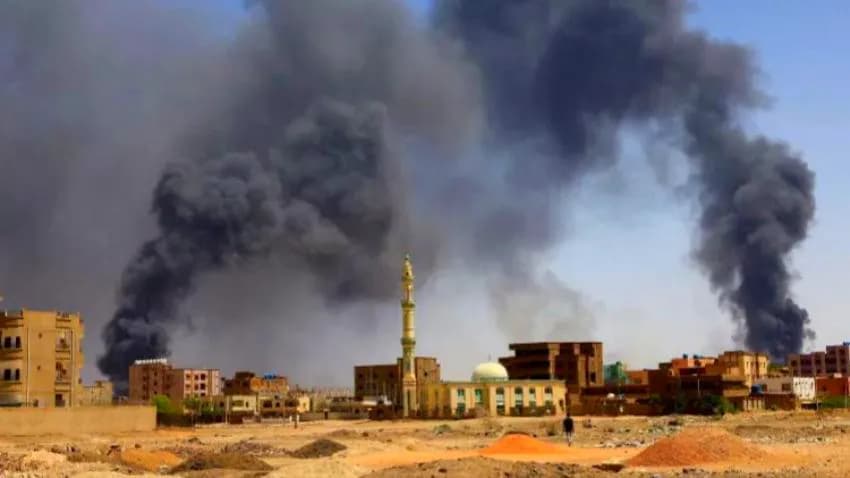 السودان يتهم بريطانيا بالتدخل في شؤونه مقابل مصالح تجارية مع الإمارات