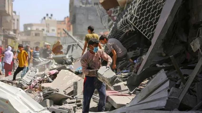 الاحتلال يعلن بدء عملية عسكرية ثانية في غزة وعدد الشهداء يرتفع إلى 34 ألفا و904