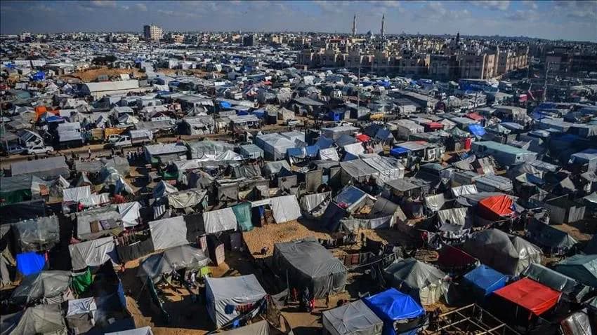 مجزرة جديدة للاحتلال الإسرائيلي في رفح وسقوط 35 قتيلاً