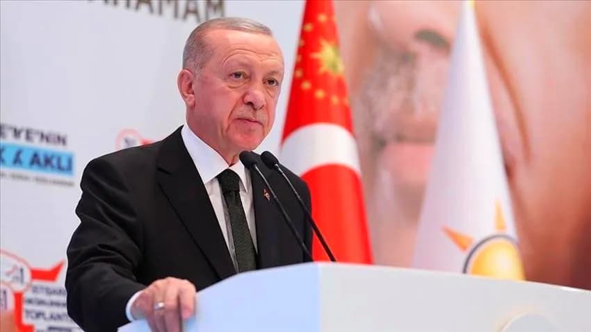 أردوغان: نتنياهو همجي متعطش للدماء ويجب إيقافه