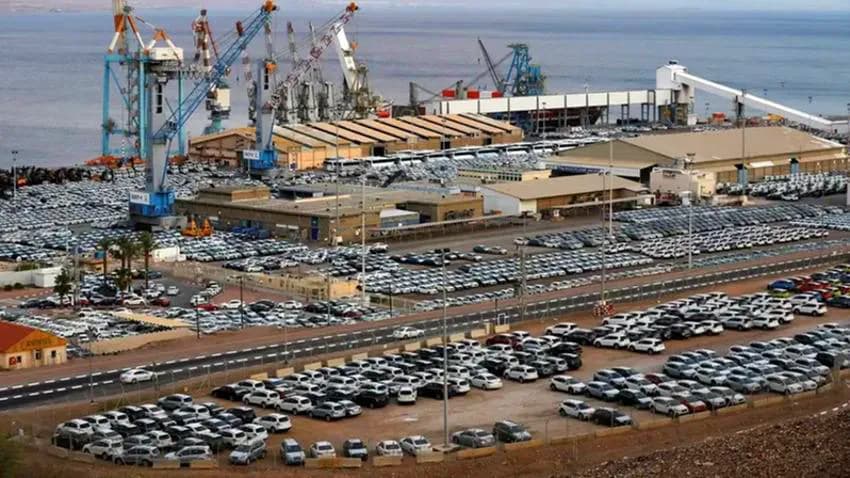 توقف العمل بميناء إيلات الإسرائيلي بسبب هجمات الحوثيين