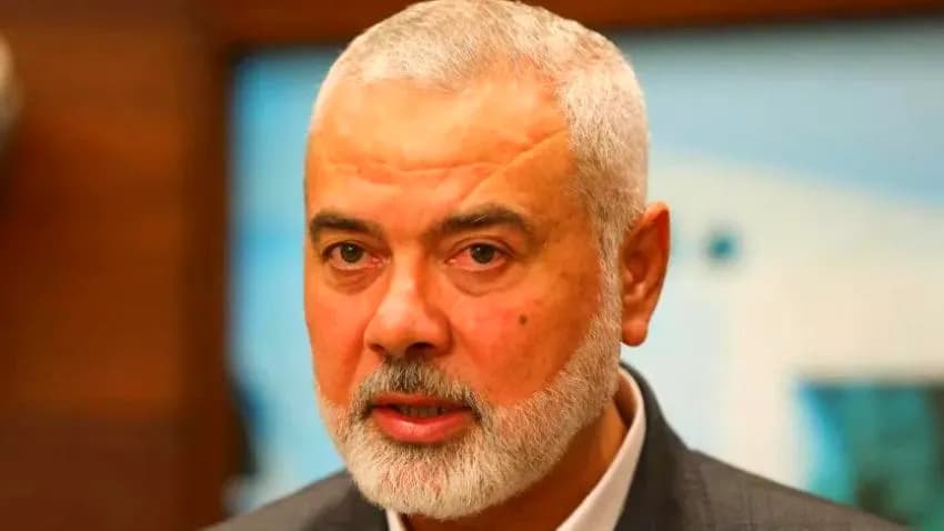 ردود فعل على اغتيال هنية ووزير أمريكي يقول إنه لا مفر من حرب أوسع