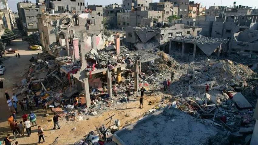 مجازر متواصلة في غزة.. اشتباكات وخسائر للاحتلال في مخيم طولكرم