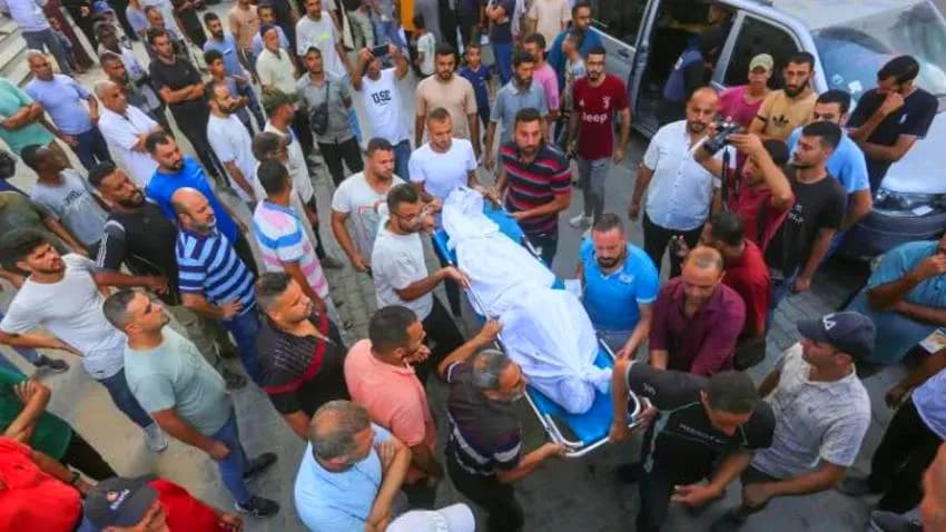 عشرات الشهداء في غزة والاحتلال يواصل عملياته في الضفة