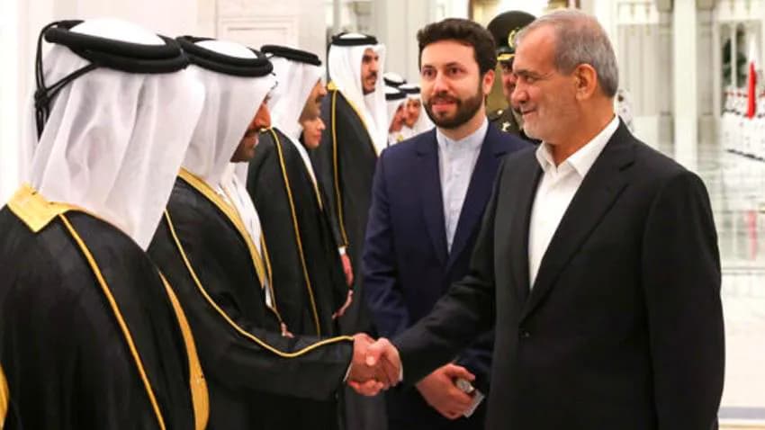 وسط ترقب رد إسرائيل.. دول الخليج بعثت برسالة لإيران
