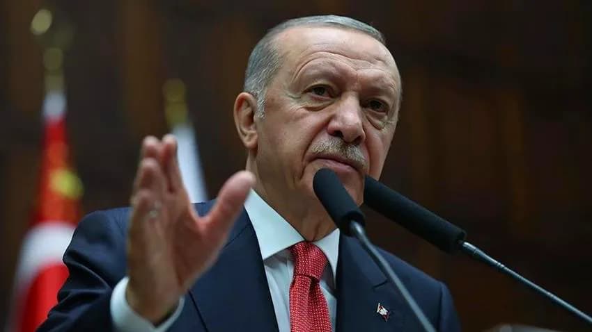 أردوغان: إسرائيل منظمة إرهابية صهيونية وأوهامها بالأرض الموعودة ستمنى بهزيمة كبيرة