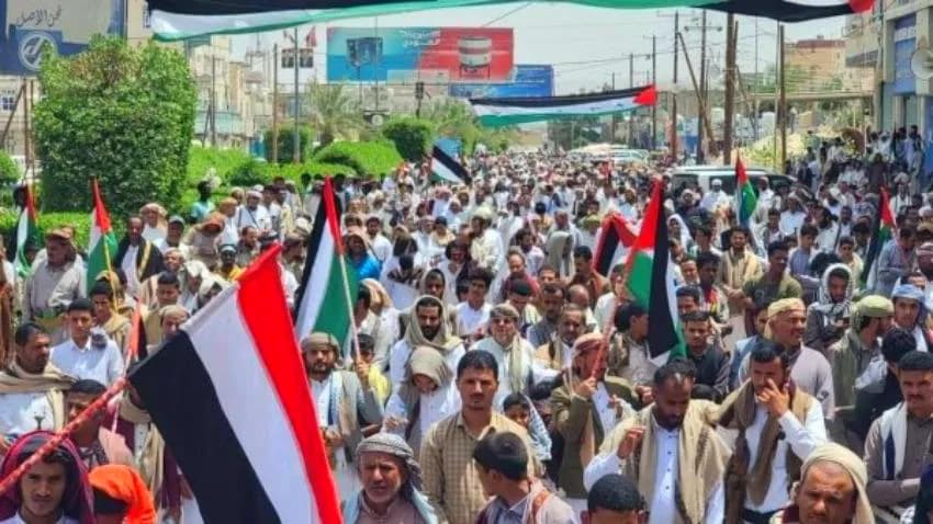 وقفات احتجاجية في 3 محافظات تنديدا بجرائم الحرب في غزة