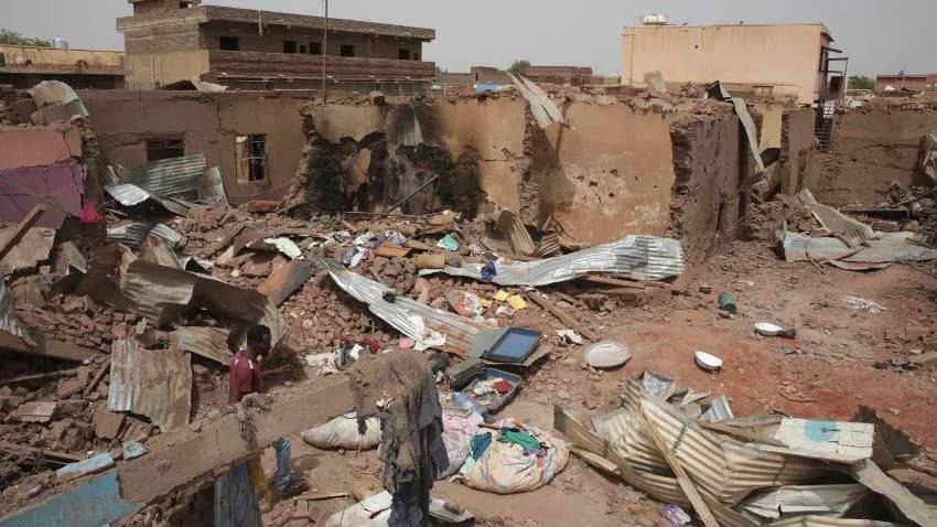 الخارجية السودانية تتهم الدعم السريع بقتل 120 مدنيا بولاية الجزيرة
