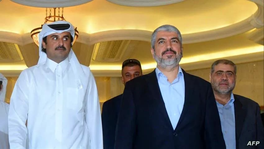 قطر: التقارير بشان إغلاق مكتب حماس في الدوحة غير دقيقة والوساطة بشان الحرب معلقة