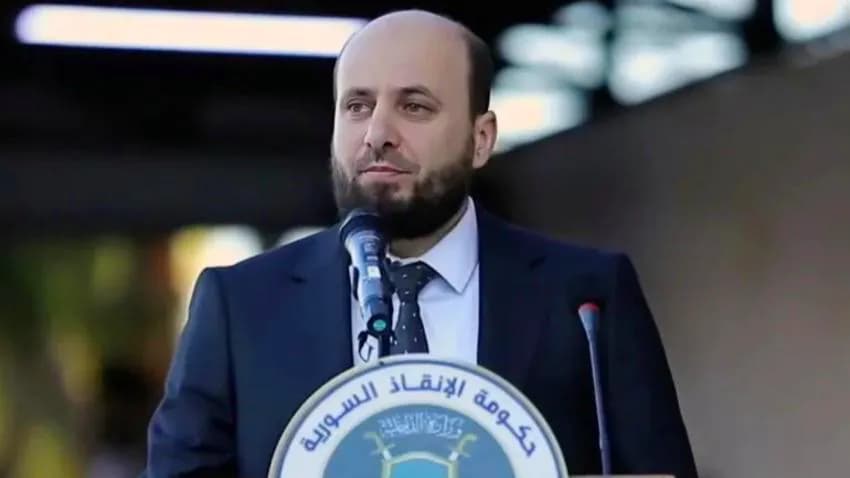 سوريا.. تكليف محمد البشير بتشكيل حكومة لإدارة المرحلة الانتقالية