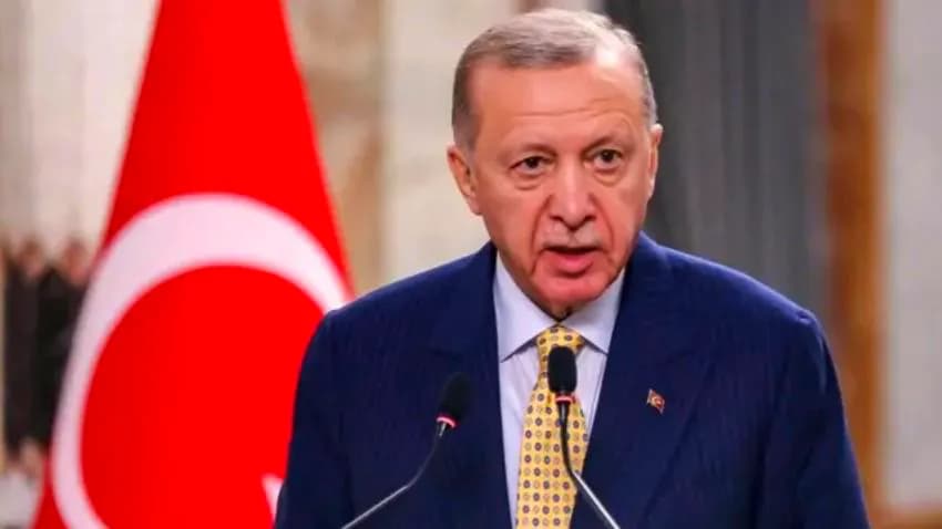 أردوغان: تركيا لن تسمح بتقسيم سوريا وجاهزون للتحرك في وقت اللزوم