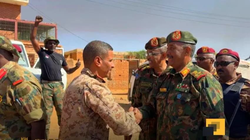 الجيش السوداني يواصل انتصاراته على متمردي الدعم السريع