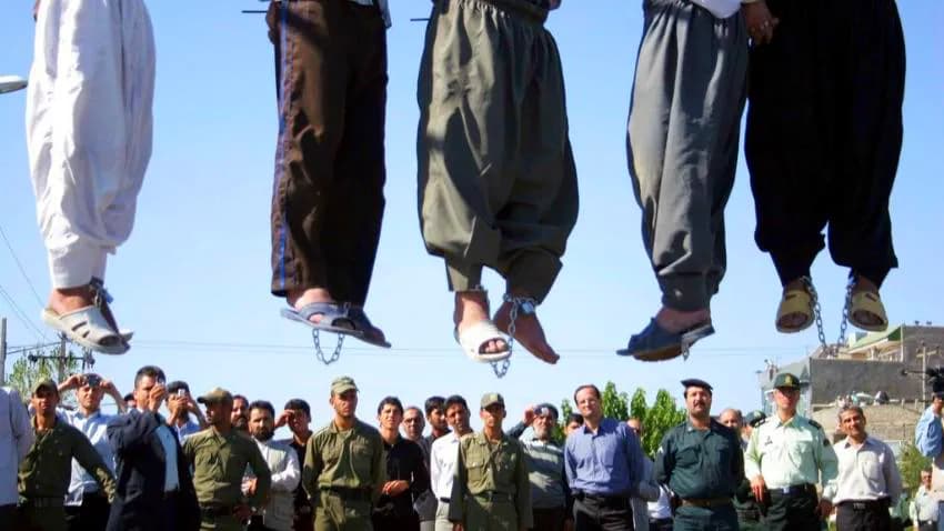 إيران والوجه القاتم لحقوق الإنسان.. إعدامات بالجملة وقمع بلا حدود