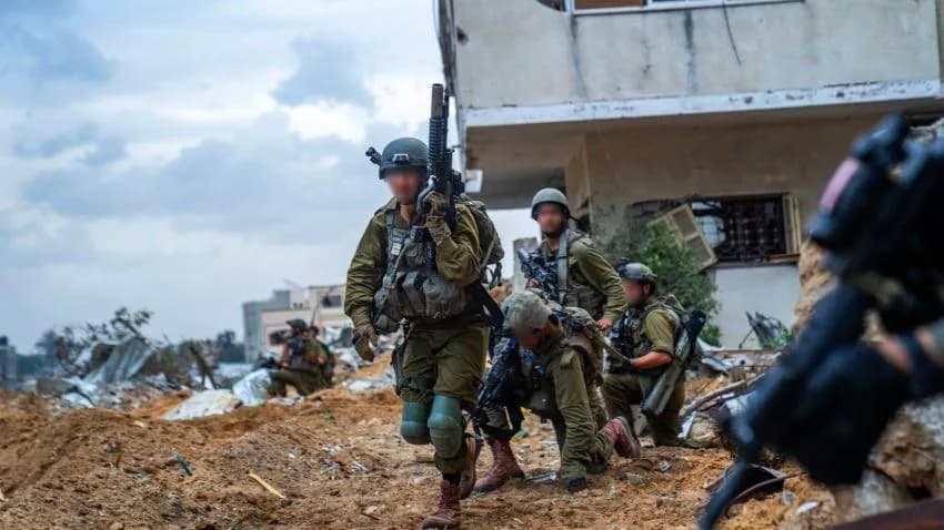 جيش الاحتلال ينسحب من محور "نتساريم" الإستراتيجي في غزة