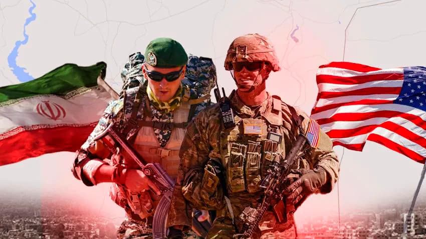 صحيفة ديلي ميل البريطانية: استعدادات أمريكية إسرائيلية لتوجيه ضربة كبرى ضد إيران قريباً