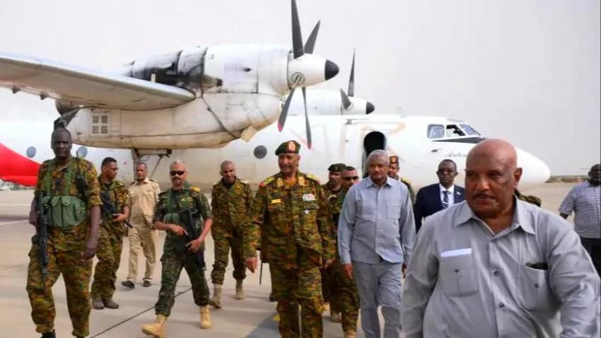 أمريكا تعتزم فرض عقوبات على السودان وتتهم الحكومة باستخدام أسلحة كيماوية