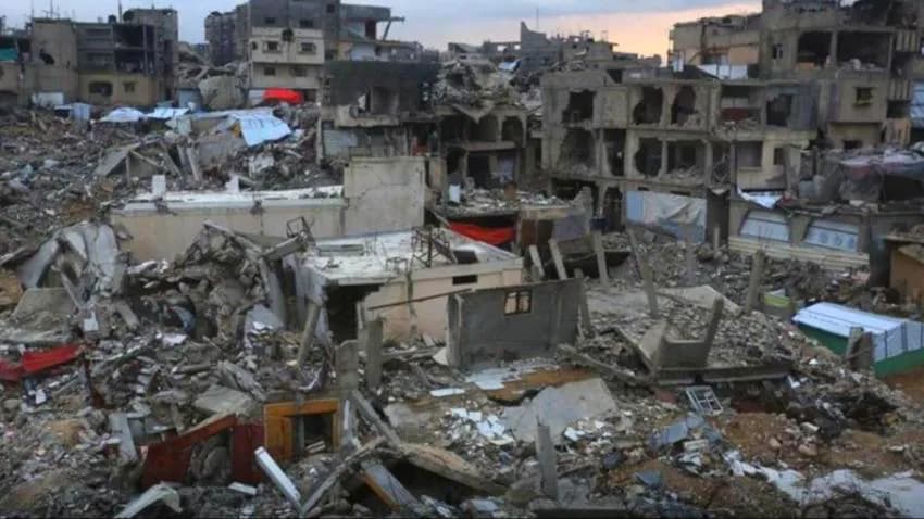 غزة.. ارتفاع حصيلة جرائم الحرب الإسرائيلية إلى 54 ألفا و510 شهداء