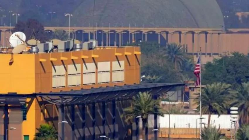 الولايات المتحدة تجلي موظفين بسفاراتها في العراق والكويت والبحرين بعد تهديدات إيرانية