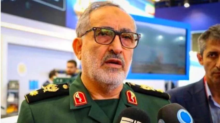 الجيش الإسرائيلي: قتلنا رئيس أركان الحرب الإيراني الجديد الذي تم تعيينه قبل يومين