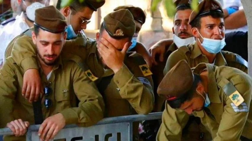 إعلام عبري: ارتفاع حصيلة الجنود المنتحرين إلى 43 نتيجة أعراض نفسية