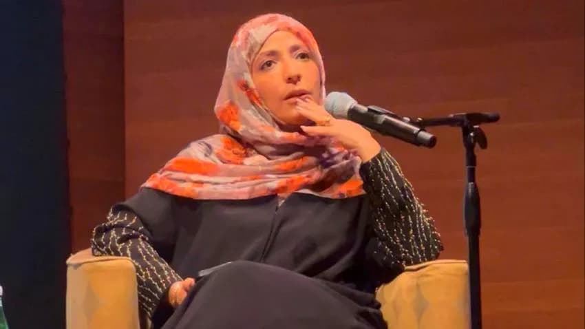 خلال فعالية أممية بنيويورك.. توكل كرمان تدعو إلى محاسبة قتلة الصحفيين في غزة