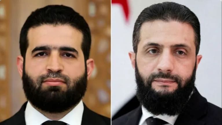 واشنطن تعلن رفع العقوبات عن رئيس سوريا ووزير الداخلية