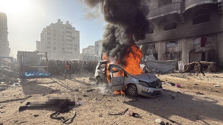 وزارة الصحة في غزة: ارتفاع قتلى القطاع بأكثر من 5 أضعاف منذ وقف حرب إيران