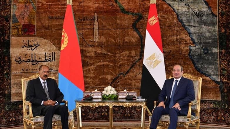 تأكيد مصري إريتري على أهمية التنسيق لحماية أمن البحر الأحمر واستقرار القرن الإفريقي