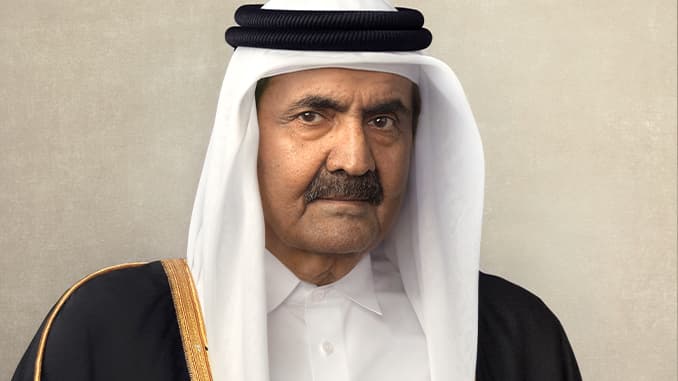 وفاة أمير قطر السابق الشيخ حمد بن خليفة آل ثاني والدوحة تعلن الحداد أربعة أيام