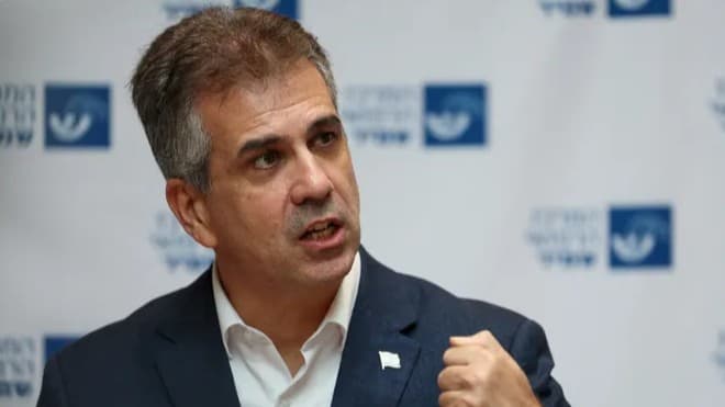 وزير إسرائيلي: إيران تهاجم جميع دول المنطقة وتتجنب اتخاذ خطوات عسكرية ضد إسرائيل