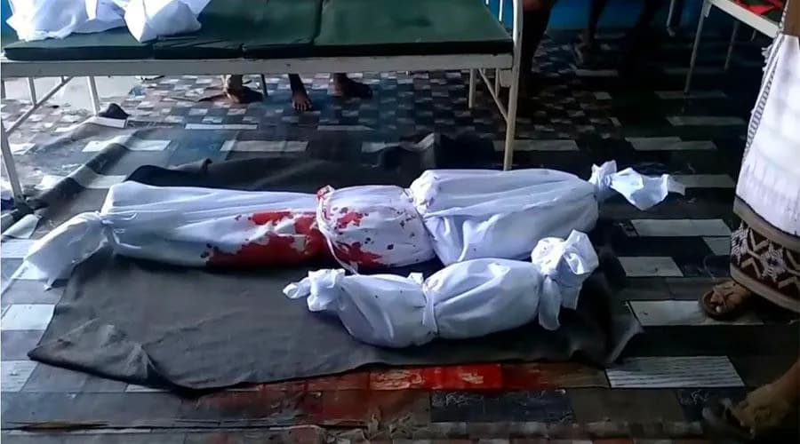 مقتل طفلة ووالدها بقصف للحوثيين في مدينة حيس بمحافظة الحديدة