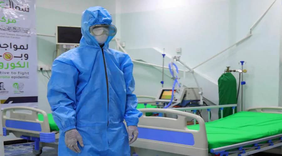 استباقاً لموجة ثانية محتملة ..افتتاح مركز مجاني في عدن لعلاج المصابين بكورونا