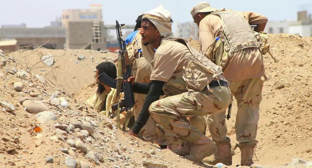 إعدام 3 من أفراد الجيش رمياً بالرصاص بعد اختطافهم بالضالع