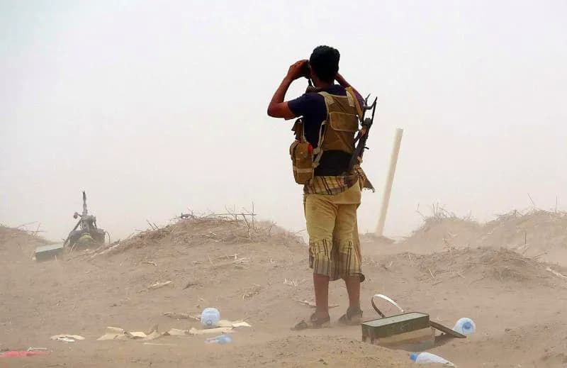 الحديدة: قناصة مليشيا الحوثي تواصل استهداف المدنيين