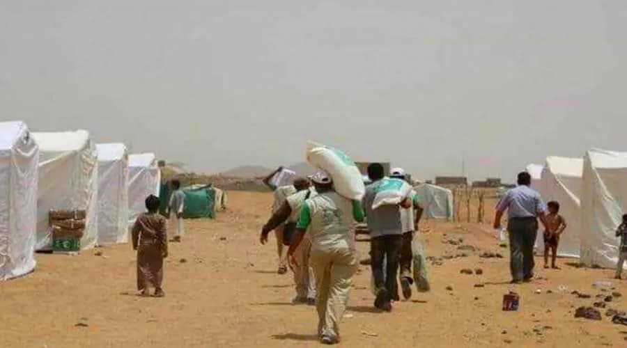 الهجرة الدولية: مخاطر تهدد حياة النازحين بين مأرب والجوف
