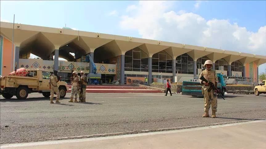 الانتقالي يمنع القائم بأعمال مطار سقطرى من مزاولة مهامه