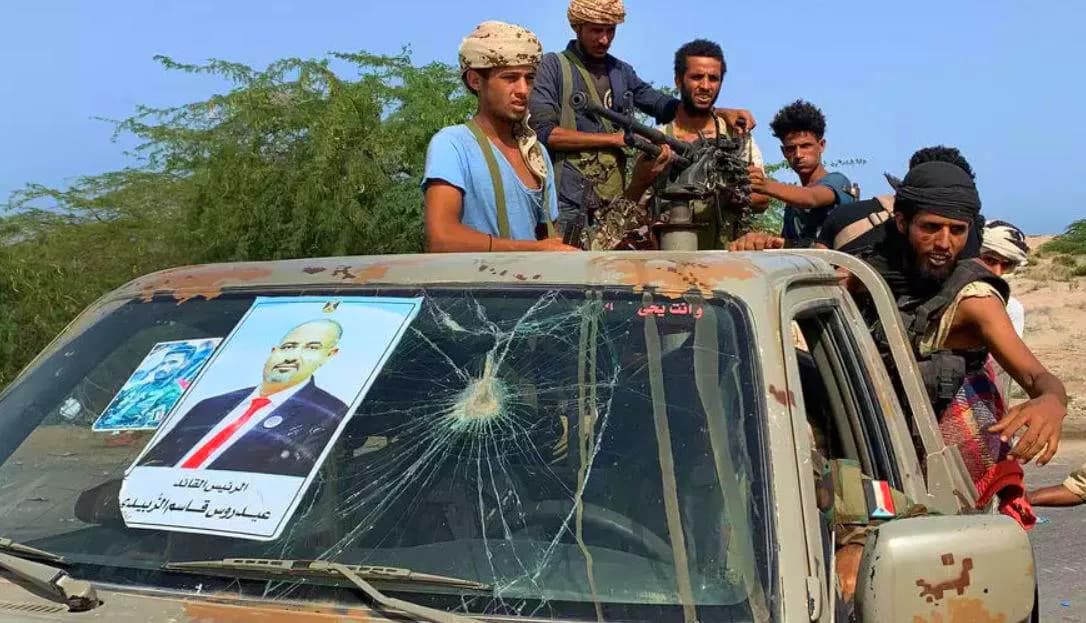 تصاعد حدة المعارك بين الانتقالي والجيش بأبين