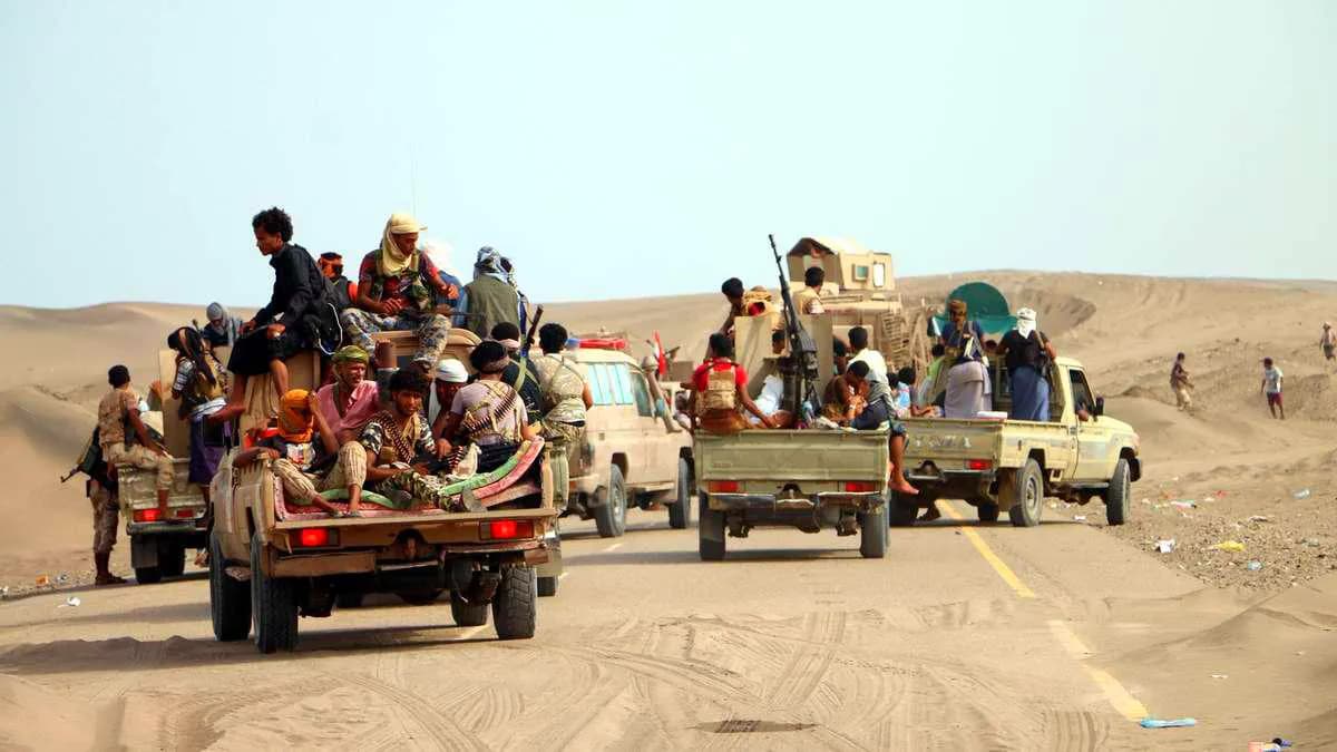 صفقة تبادل أسرى جديدة بين الحكومة ومليشيا الحوثي في مأرب