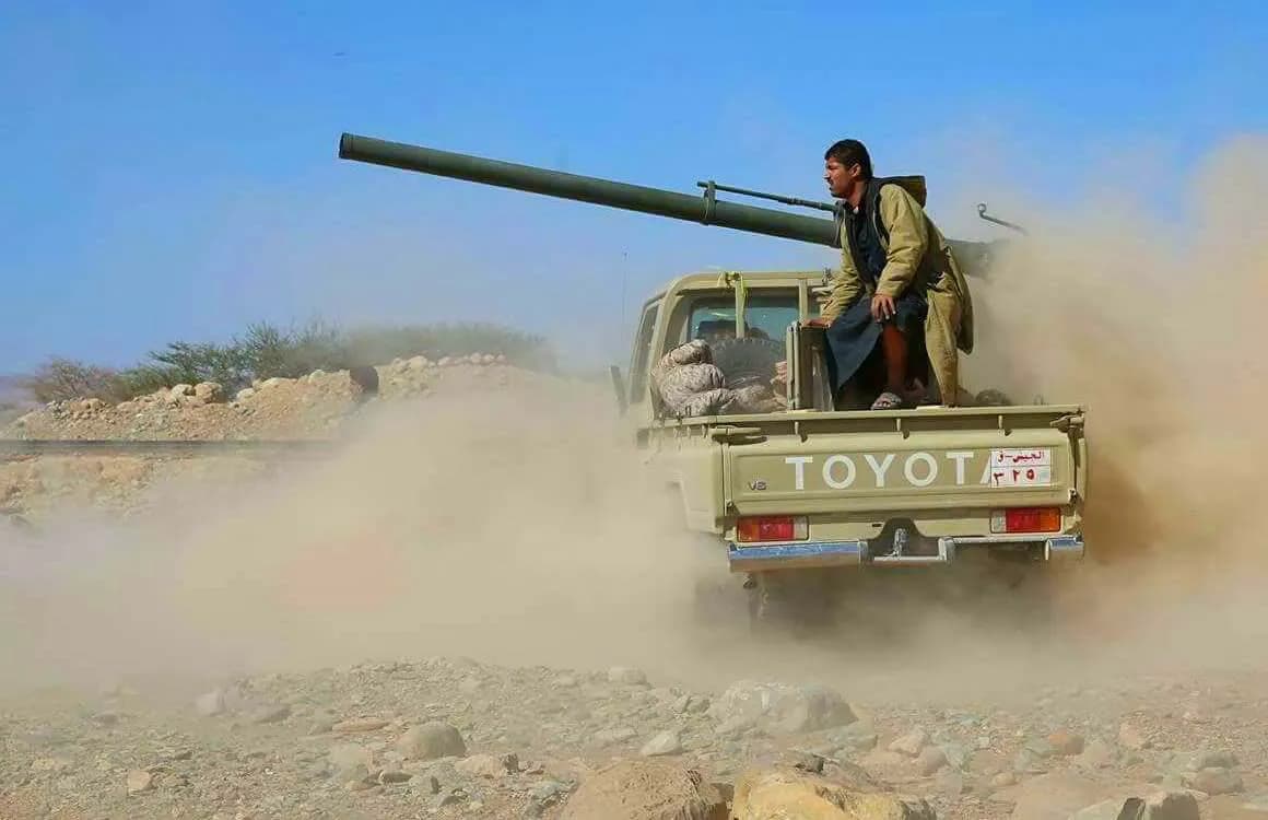 الجيش يصد هجمات عنيفة للحوثيين والانتقالي في مأرب وشرق أبين