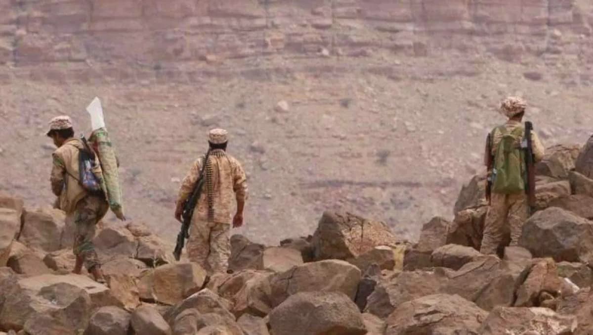 معارك عنيفة في الجوف بين الجيش ومليشيا الحوثي