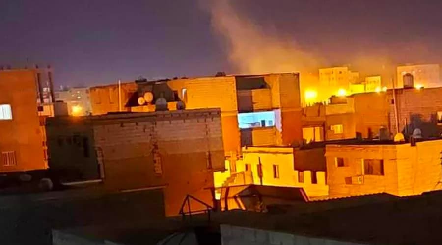 عدن: انفجار عبوة ناسفة قبالة معسكر "مدعوم إماراتيا" ولا إصابات