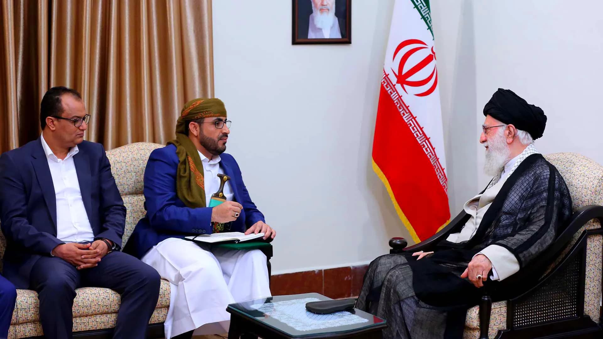 الحكومة: رد فعل إيران على قرار واشنطن كشف وجعها الشديد