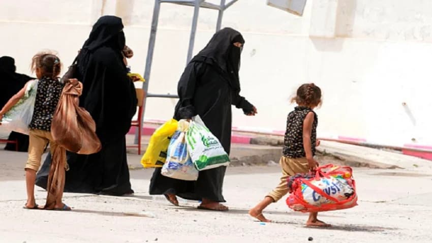 الأمم المتحدة: نزوح 700 شخص جراء الاشتباكات في الحديدة