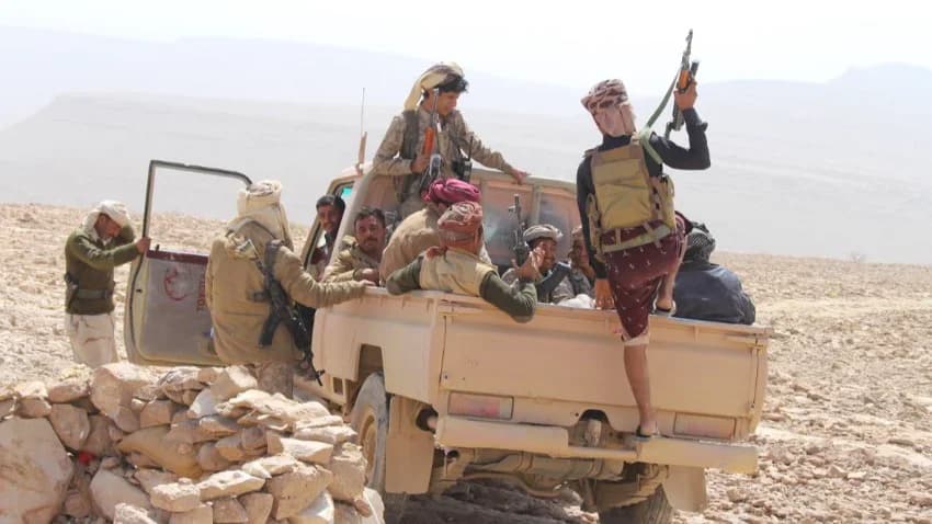 تجدد المواجهات بين الجيش ومليشيا الحوثي في الجوف والحديدة