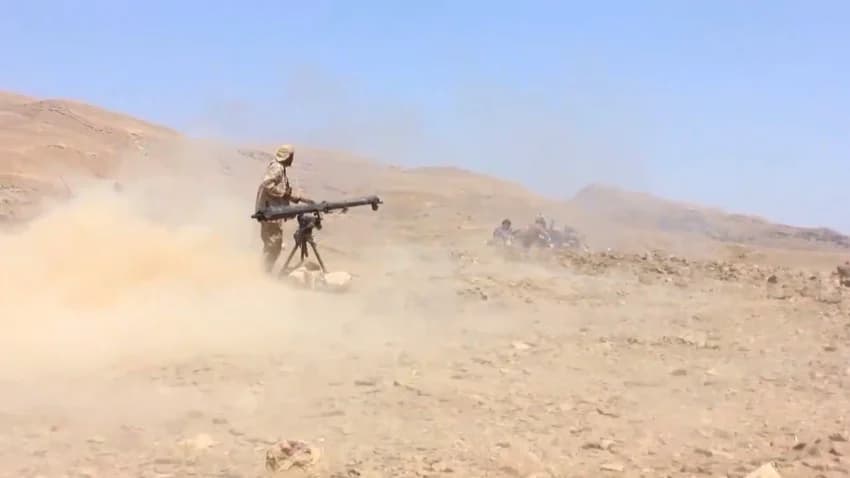 قتلى وجرحى للحوثيين بمعارك الجوف وهدوء نسبي في جبهة مأرب